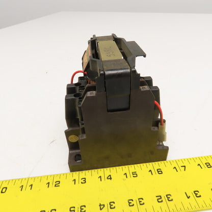 Klockner Moeller DIL2v-22 600V 3Hp Contactor 120V Coil Parts/Repair