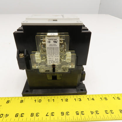 Allen Bradley 100-A75*N3 600V 75A 60Hp MAX Contactor 110/120V Coil