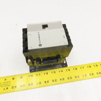 Allen Bradley 100-A75*N3 600V 75A 60Hp MAX Contactor 110/120V Coil