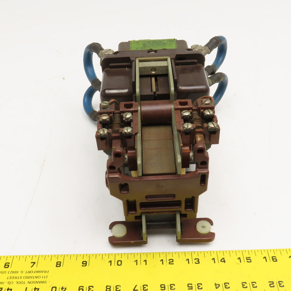 Klockner Moeller DIL 5a2/59 500V 85kW Contactor 125A 110V Coil