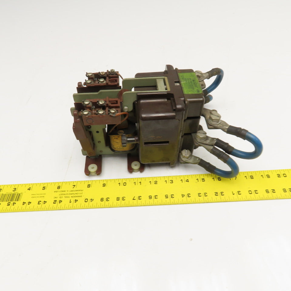 Klockner Moeller DIL 5a2/59 500V 85kW Contactor 125A 110V Coil
