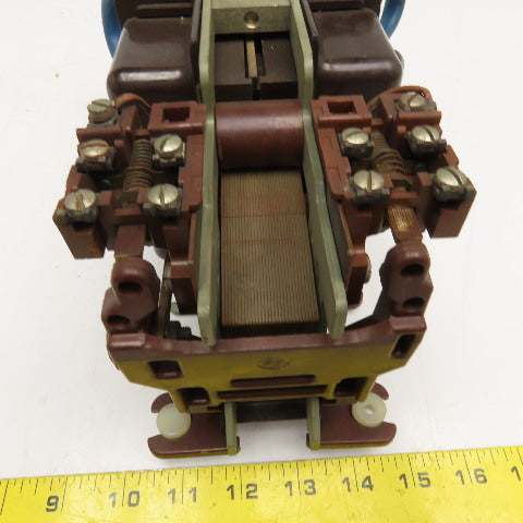 Klockner Moeller DIL 5a2/59 500V 85kW Contactor 125A 110V Coil