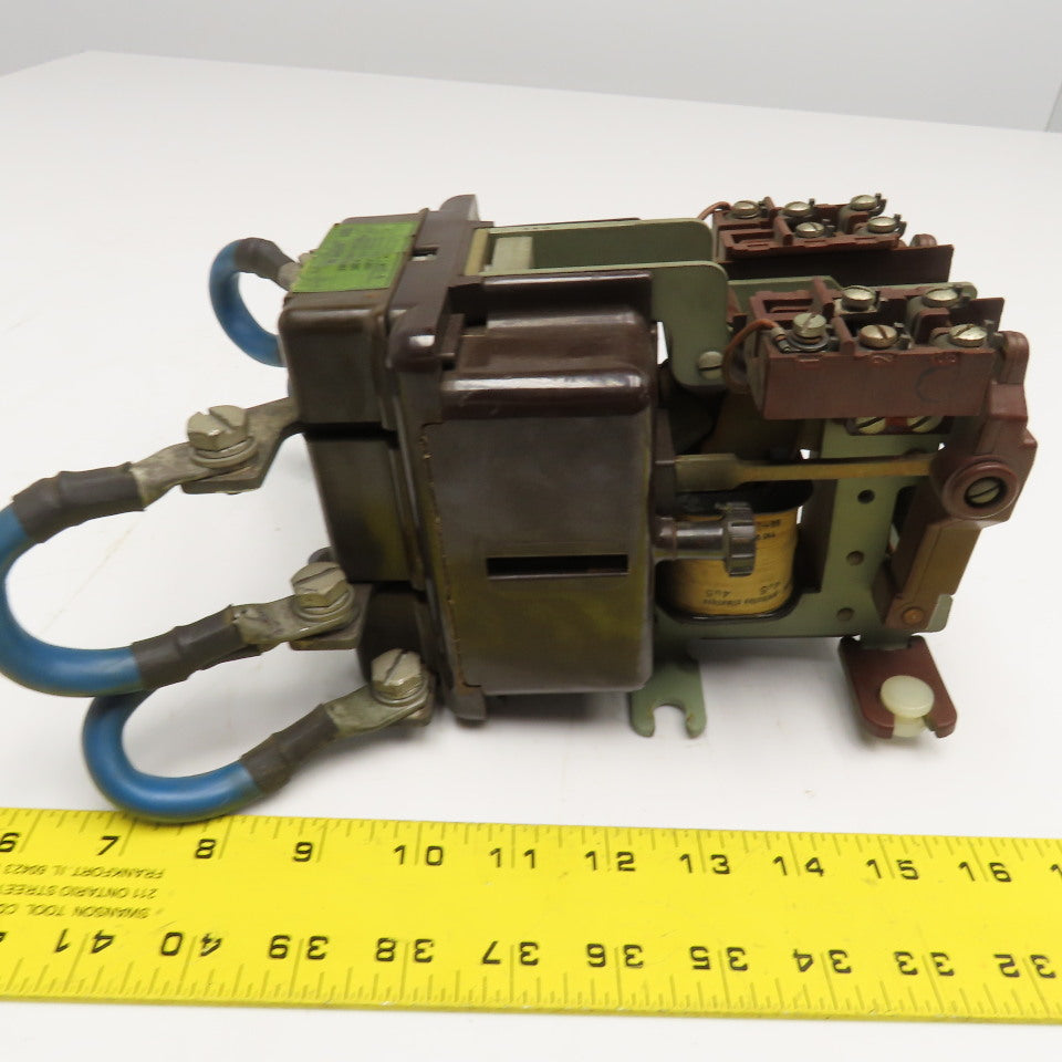 Klockner Moeller DIL 5a2/59 500V 85kW Contactor 125A 110V Coil