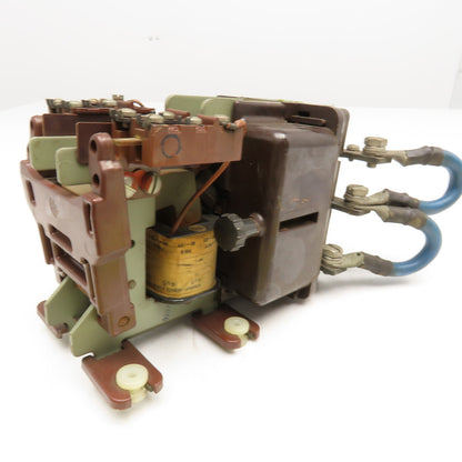 Klockner Moeller DIL 5a2/59 500V 85kW Contactor 125A 110V Coil