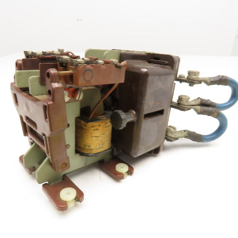 Klockner Moeller DIL 5a2/59 500V 85kW Contactor 125A 110V Coil