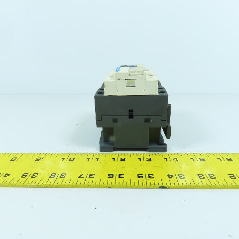 Telemecanique LC1 D09 600V Reversing Motor Starter Contactor 2-7.5HP 24V Coil