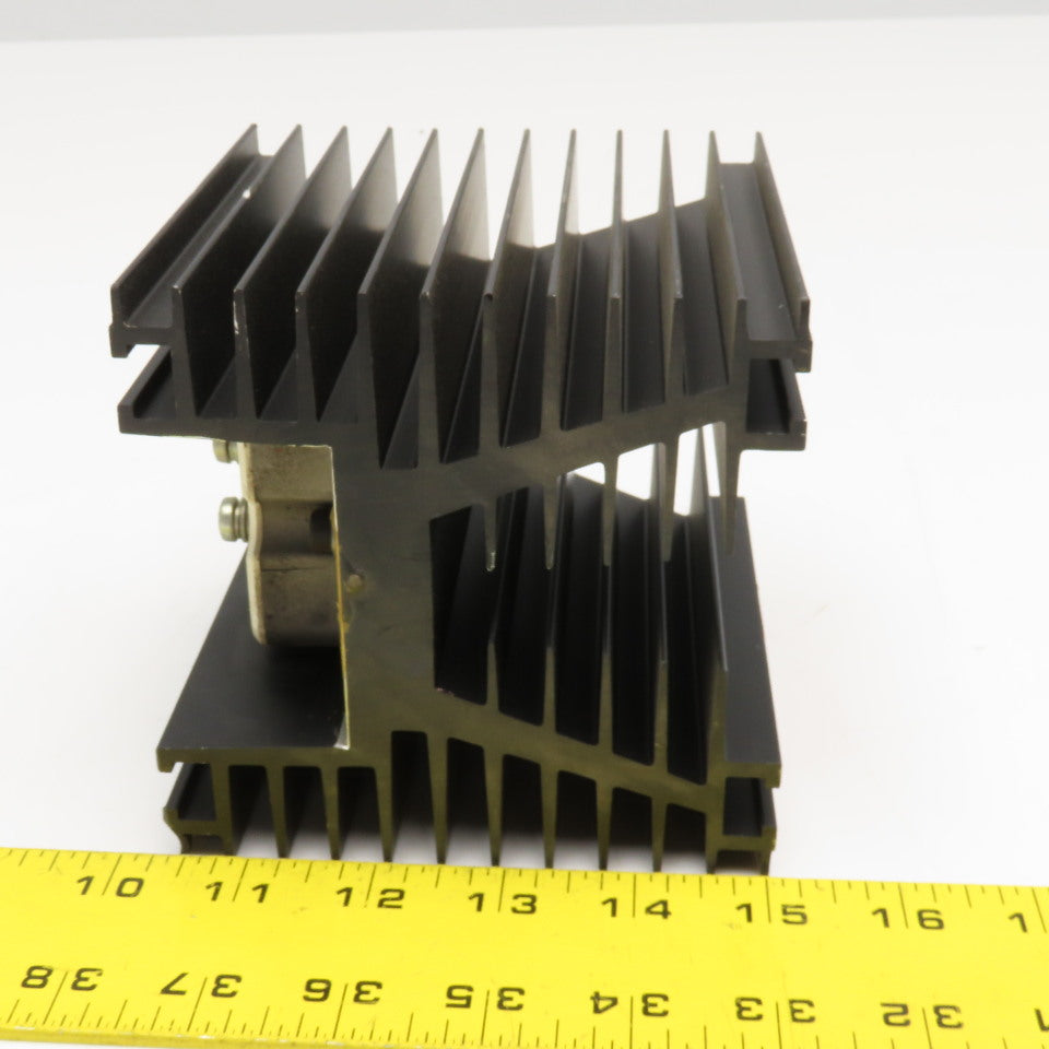 Semikron SKB 50/12 A3 Bridge Rectifier W/ Heat Sink