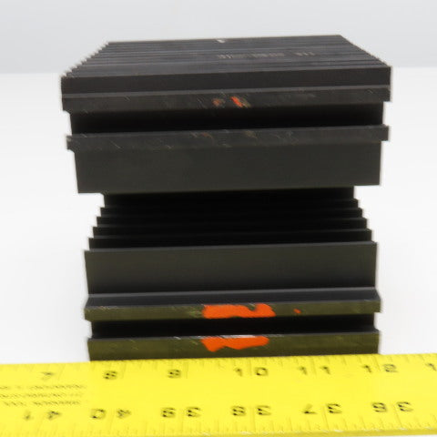 Semikron SKB 50/12 A3 Bridge Rectifier W/ Heat Sink