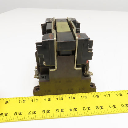 Klockner Moeller DIL 3-22 600V 75Hp MAX Contactor 110V 60Hz Coil