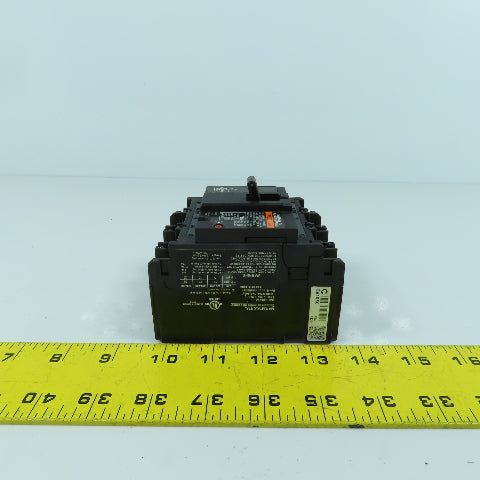 Fuji EA103C 75A Auto Circuit Breaker 3-Pole 600V 5-30HP