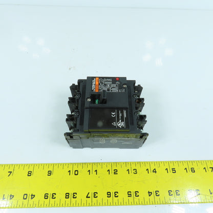 Fuji EA103C 75A Auto Circuit Breaker 3-Pole 600V 5-30HP