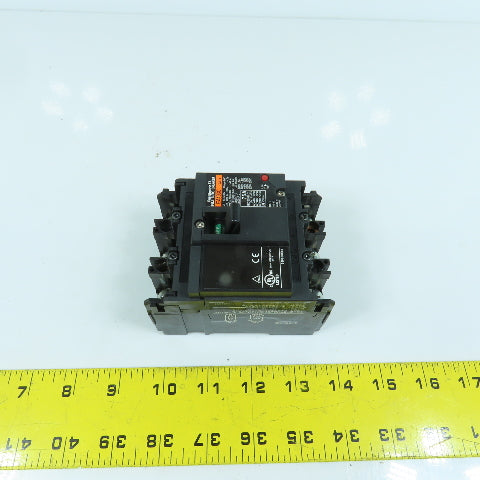 Fuji EA103C 75A Auto Circuit Breaker 3-Pole 600V 5-30HP