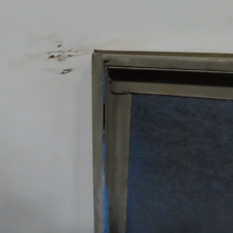 52" x 44" Replaceable Plain Flat Panel Air Filter