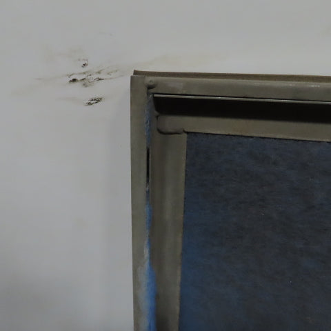 52" x 44" Replaceable Plain Flat Panel Air Filter