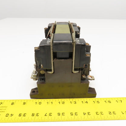 Klockner Moeller DIL 4-22 600V 125Hp MAX Contactor 110V 60Hz Coil