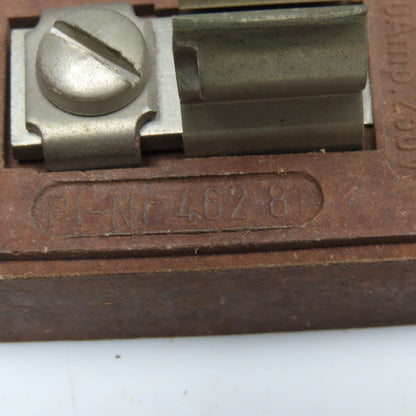 Siba 462.81 30A 250V Fuse Holder Lot Of 3