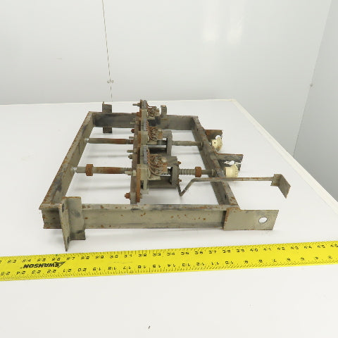 Miller CP-250TS Selector Switch Assembly