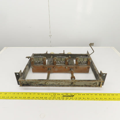 Miller CP-250TS Selector Switch Assembly