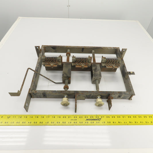 Miller CP-250TS Selector Switch Assembly
