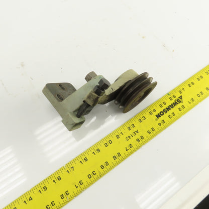 Hardinge AHC Automatic Chucker 2-Groove Adjustable Tension Pulley