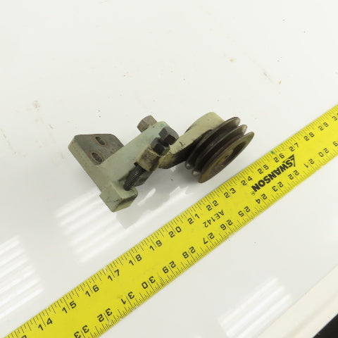 Hardinge AHC Automatic Chucker 2-Groove Adjustable Tension Pulley