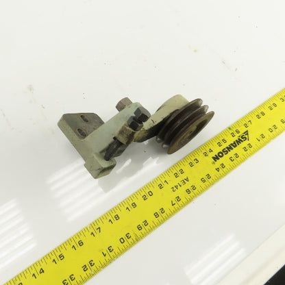 Hardinge AHC Automatic Chucker 2-Groove Adjustable Tension Pulley