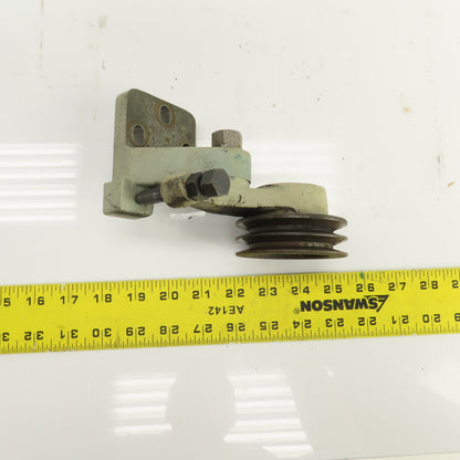 Hardinge AHC Automatic Chucker 2-Groove Adjustable Tension Pulley