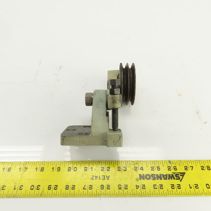 Hardinge AHC Automatic Chucker 2-Groove Adjustable Tension Pulley