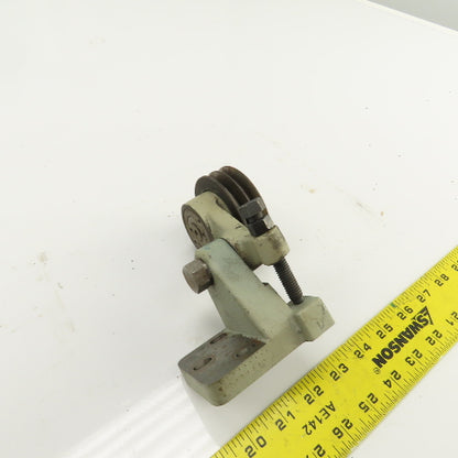 Hardinge AHC Automatic Chucker 2-Groove Adjustable Tension Pulley