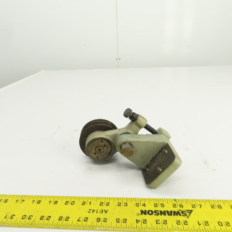 Hardinge AHC Automatic Chucker 2-Groove Adjustable Tension Pulley