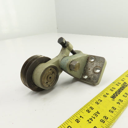 Hardinge AHC Automatic Chucker 2-Groove Adjustable Tension Pulley