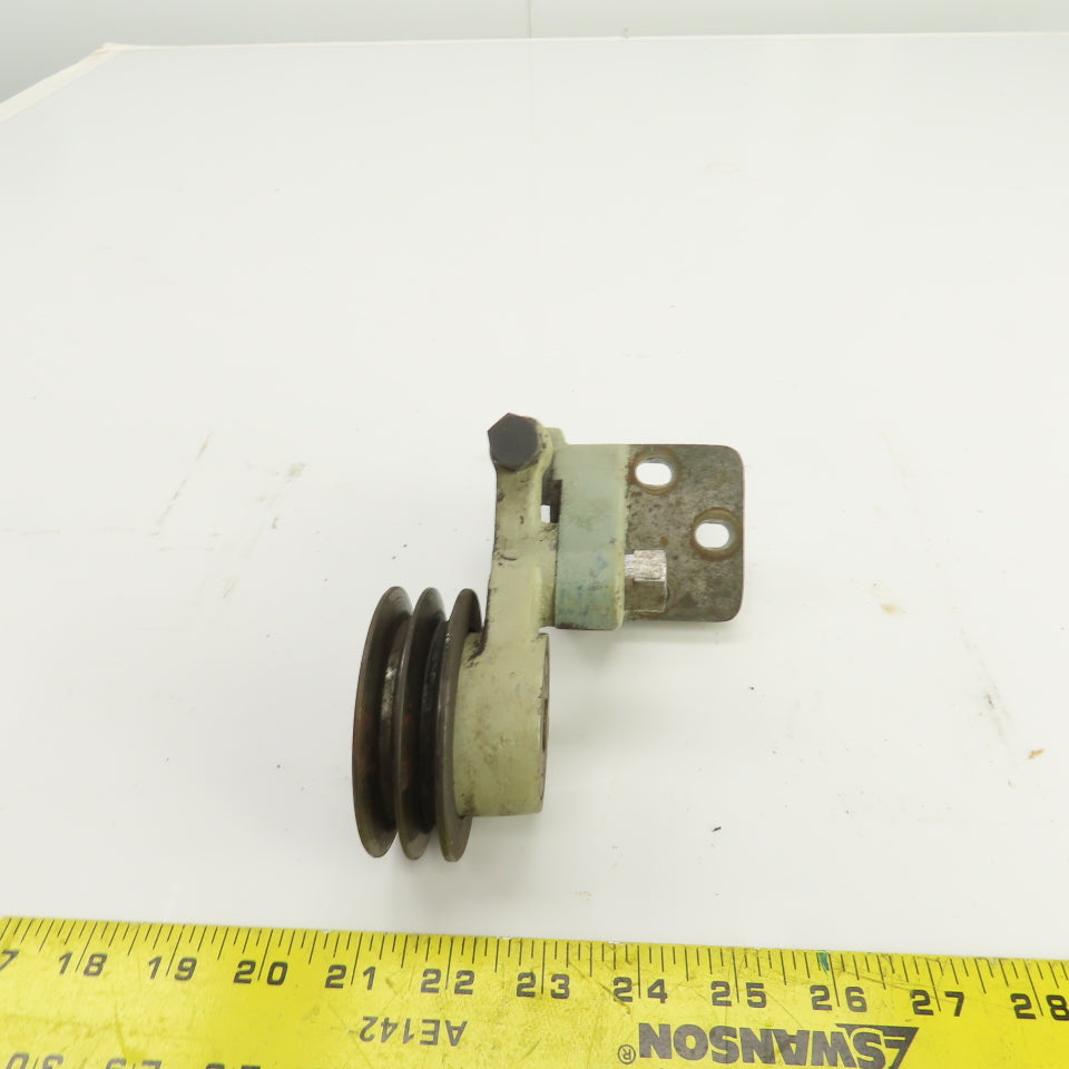 Hardinge AHC Automatic Chucker 2-Groove Adjustable Tension Pulley