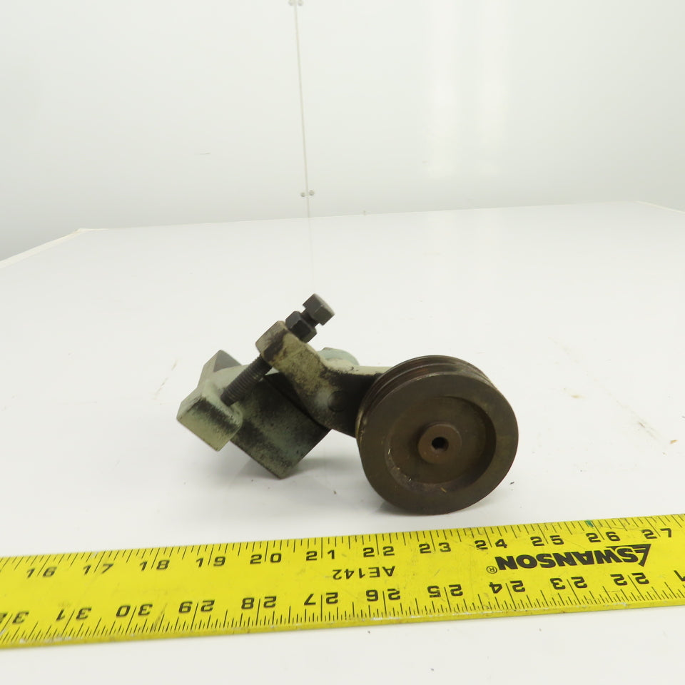 Hardinge AHC Automatic Chucker 2-Groove Adjustable Tension Pulley