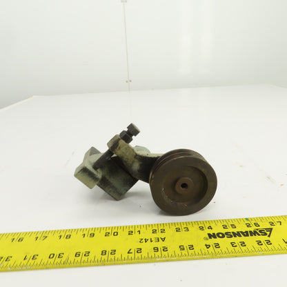 Hardinge AHC Automatic Chucker 2-Groove Adjustable Tension Pulley