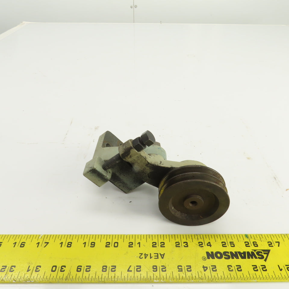 Hardinge AHC Automatic Chucker 2-Groove Adjustable Tension Pulley