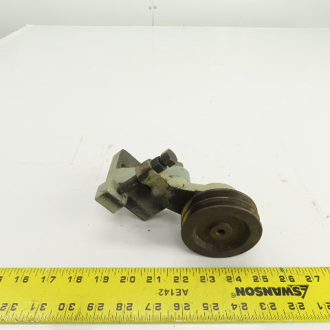 Hardinge AHC Automatic Chucker 2-Groove Adjustable Tension Pulley