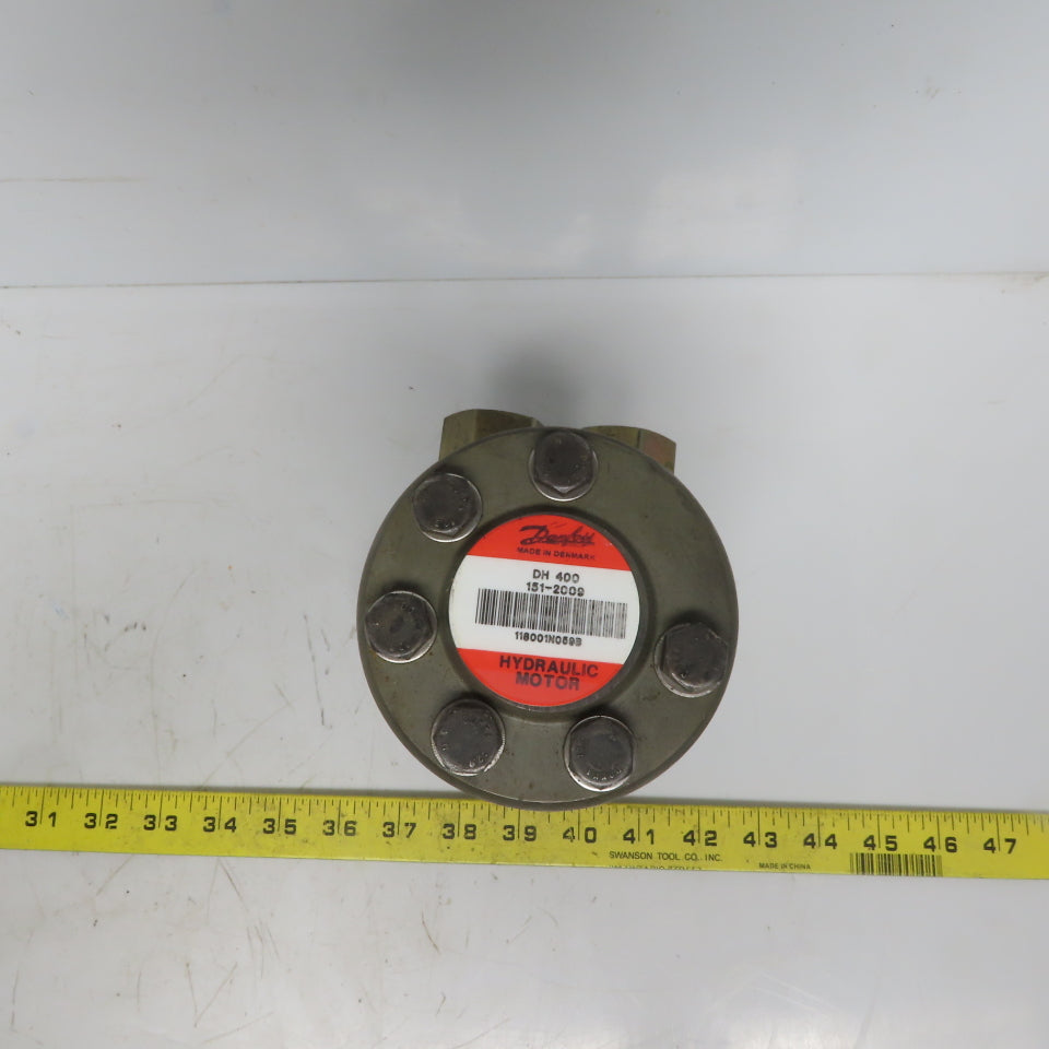 Danfoss 151-2009 DH 400 (11186083) Hydraulic Motor Mounting Flange: A2