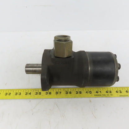 Danfoss 151-2009 DH 400 (11186083) Hydraulic Motor Mounting Flange: A2