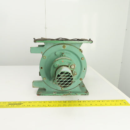 Colt-on ABITIBI Rotary Airlock Feeder Valve 8" x 8" Intake 1-7/16" Shaft