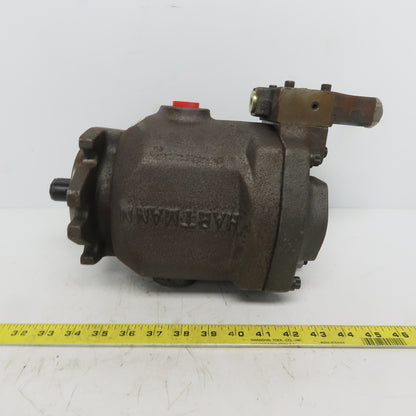 Hartmann 74002-118 PVX232BKXXX-18/FL/GT-RCXXX Hydraulic Pump 2.0 Displacement