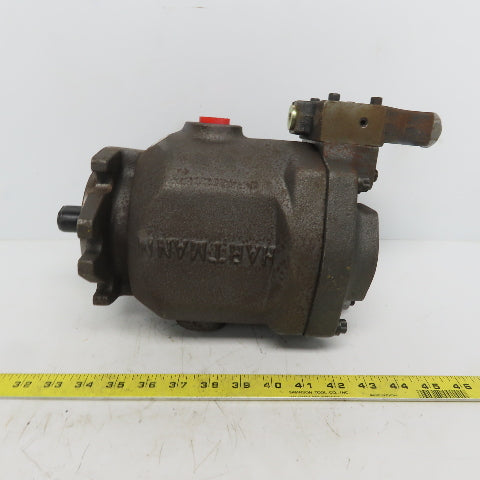 Hartmann 74002-118 PVX232BKXXX-18/FL/GT-RCXXX Hydraulic Pump 2.0 Displacement