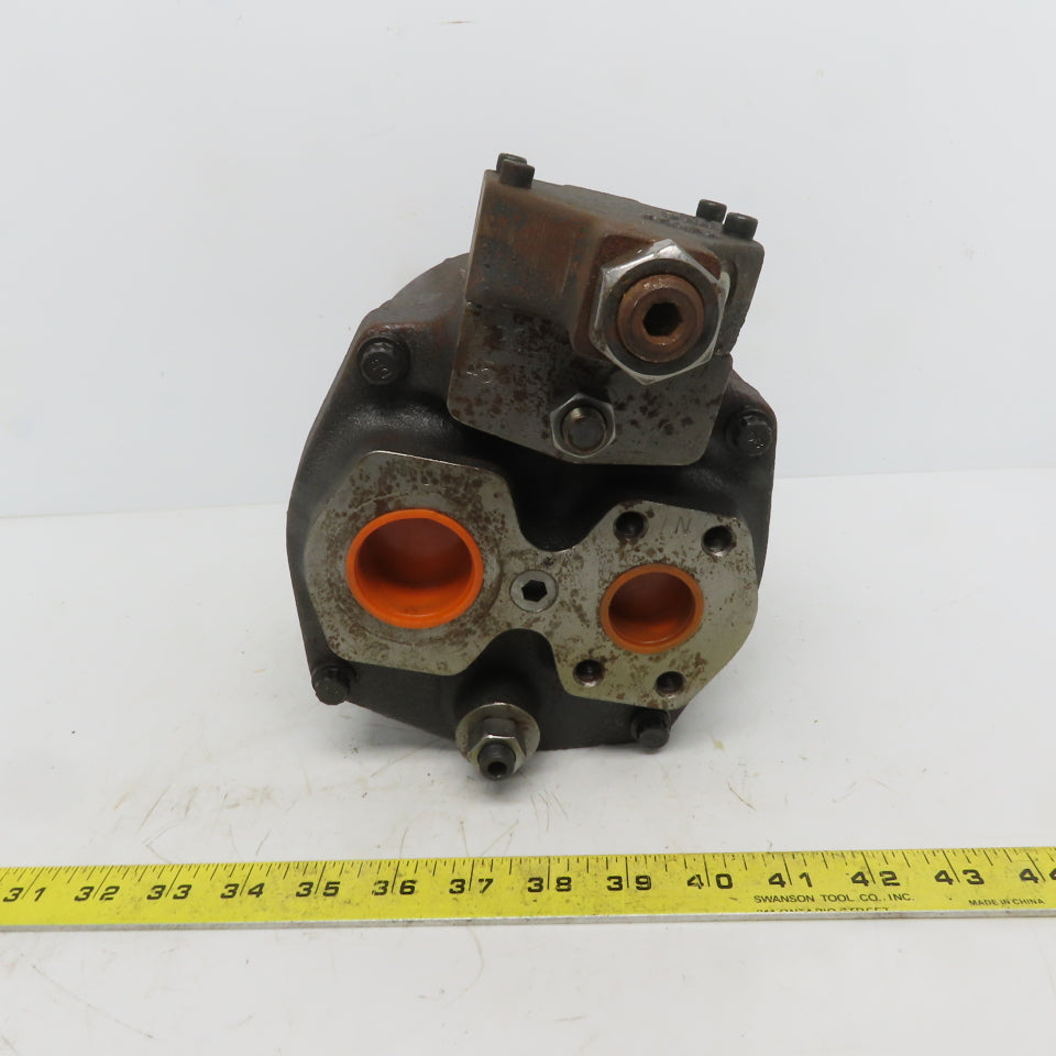 Hartmann 74002-118 PVX232BKXXX-18/FL/GT-RCXXX Hydraulic Pump 2.0 Displacement