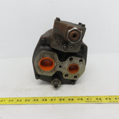 Hartmann 74002-118 PVX232BKXXX-18/FL/GT-RCXXX Hydraulic Pump 2.0 Displacement