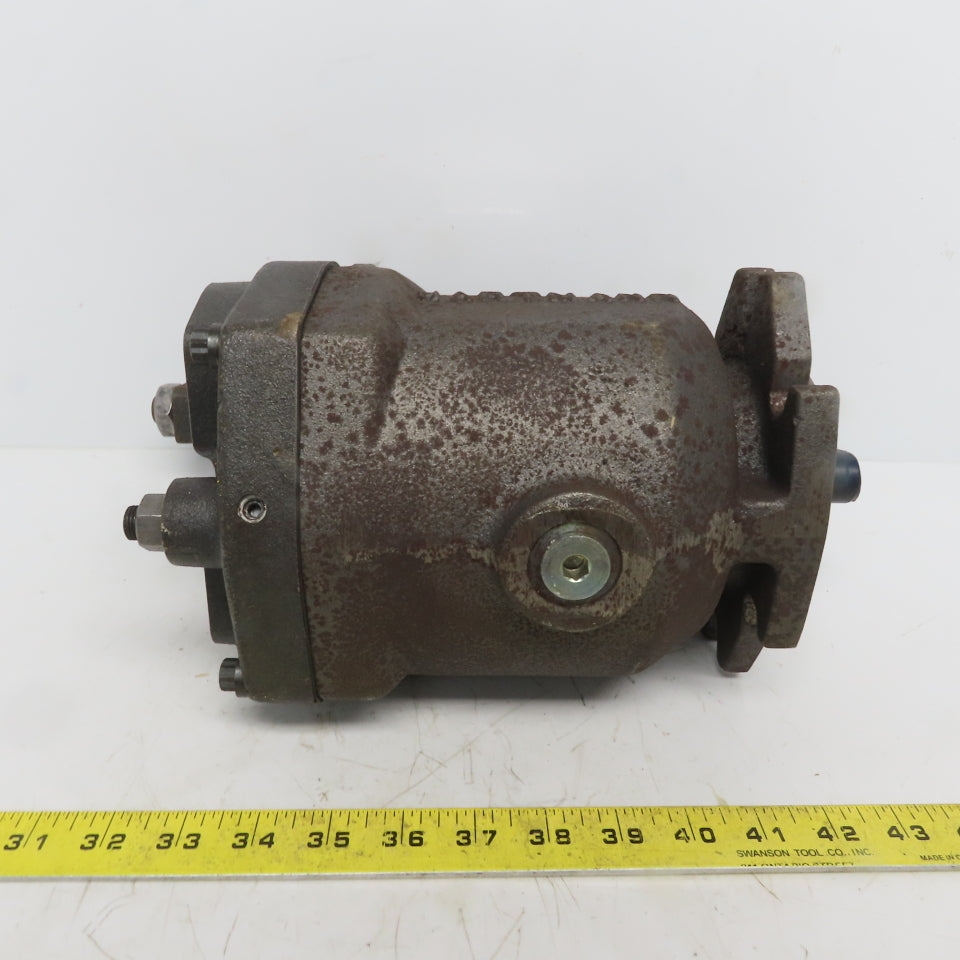 Hartmann 74002-118 PVX232BKXXX-18/FL/GT-RCXXX Hydraulic Pump 2.0 Displacement
