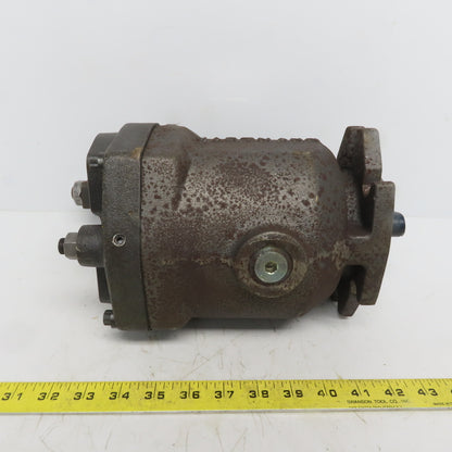 Hartmann 74002-118 PVX232BKXXX-18/FL/GT-RCXXX Hydraulic Pump 2.0 Displacement