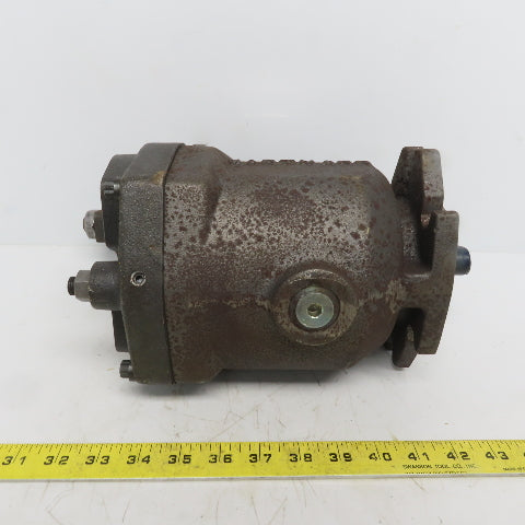 Hartmann 74002-118 PVX232BKXXX-18/FL/GT-RCXXX Hydraulic Pump 2.0 Displacement