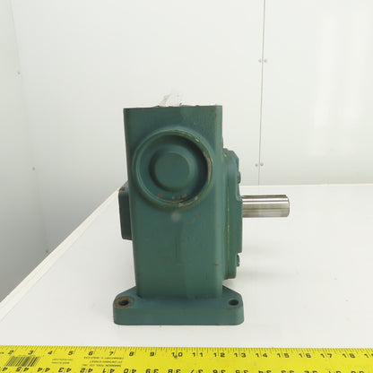Dodge Tigear MR94629-J-TY 40:1 Ratio Left Hand Gear Box 2.25HP Input 43.7RPM Out