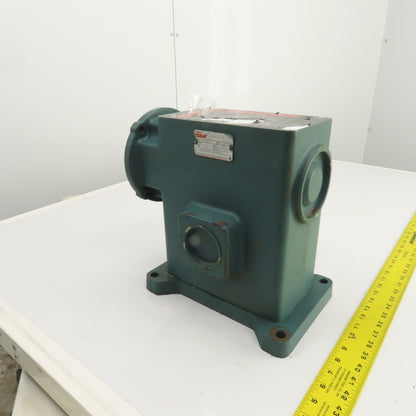 Dodge Tigear MR94629-J-TY 40:1 Ratio Left Hand Gear Box 2.25HP Input 43.7RPM Out