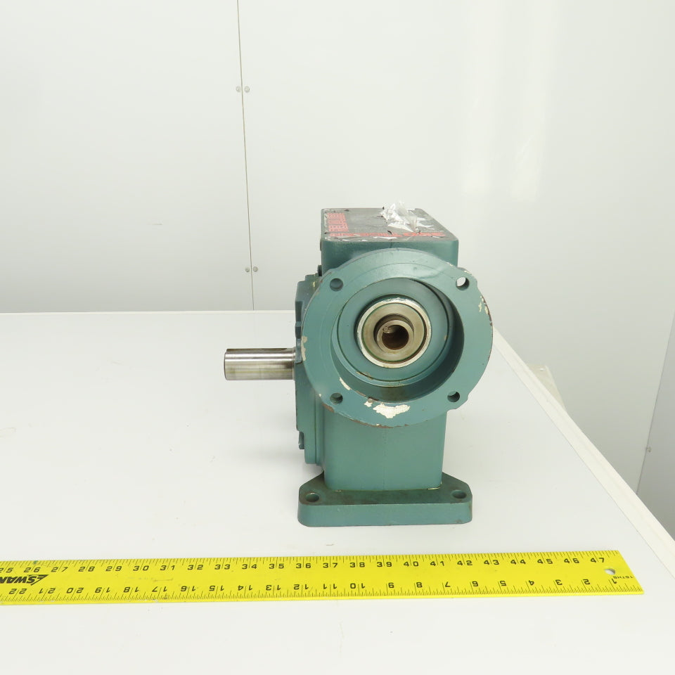 Dodge Tigear MR94629-J-TY 40:1 Ratio Left Hand Gear Box 2.25HP Input 43.7RPM Out