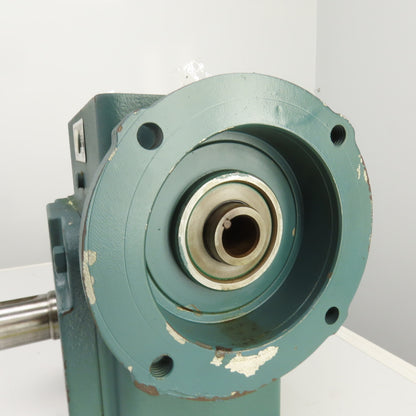 Dodge Tigear MR94629-J-TY 40:1 Ratio Left Hand Gear Box 2.25HP Input 43.7RPM Out